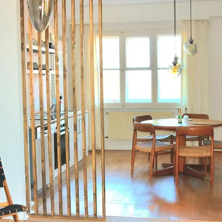 Wohnung Am Bergpark Wilhelmshoehe Cassel Extérieur photo