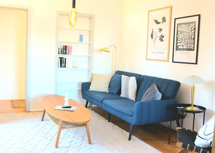Wohnung Am Bergpark Wilhelmshoehe
