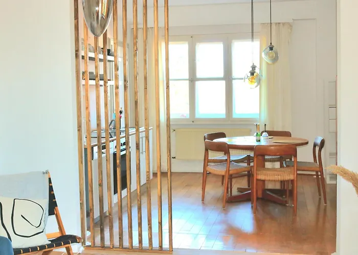 Wohnung Am Bergpark Wilhelmshoehe