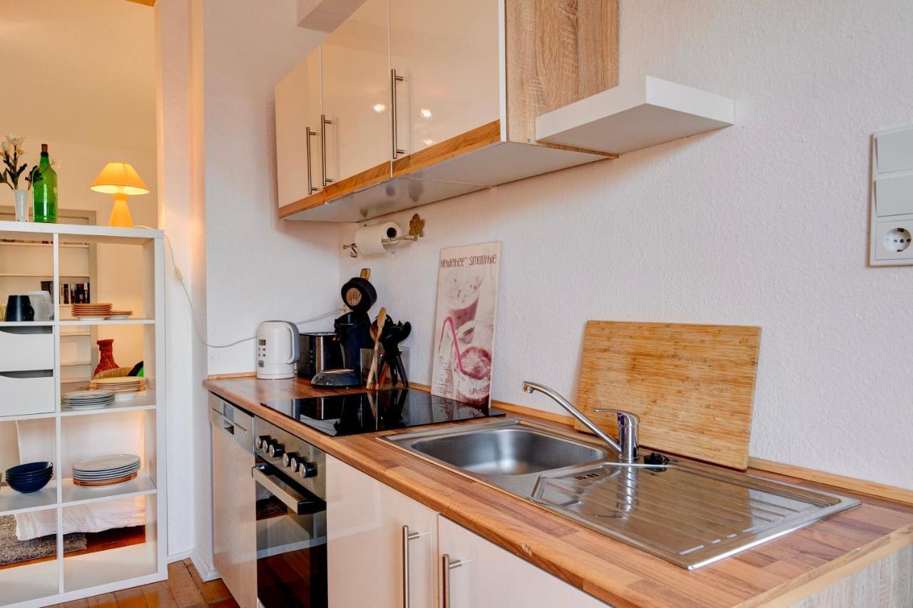 Am Bergpark Wilhelmshoehe Appartement Cassel