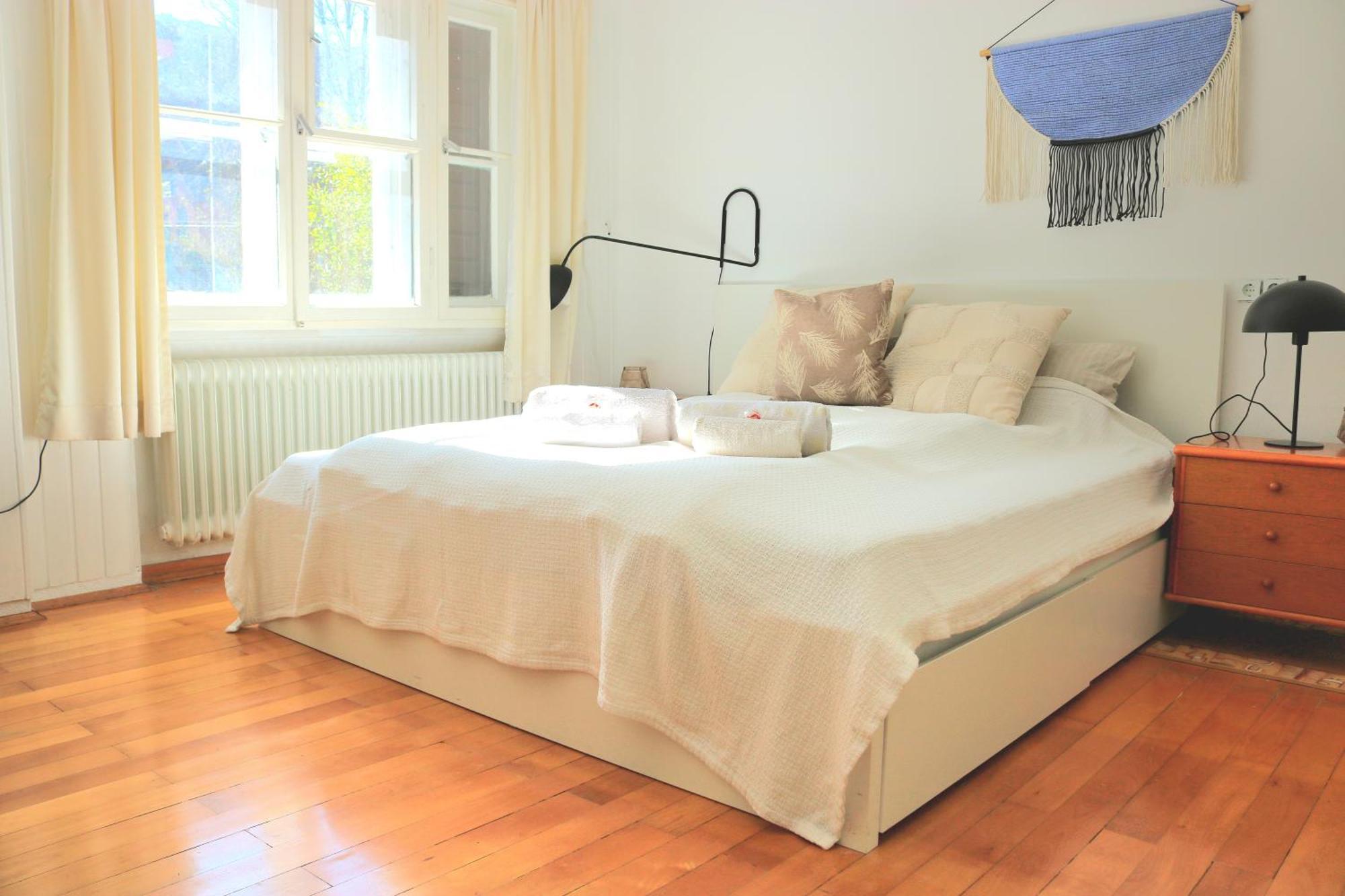 Am Bergpark Wilhelmshoehe Appartement *